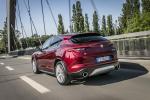 Alfa Romeo Stelvio Ti 2019 года